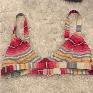 billabong bikini top